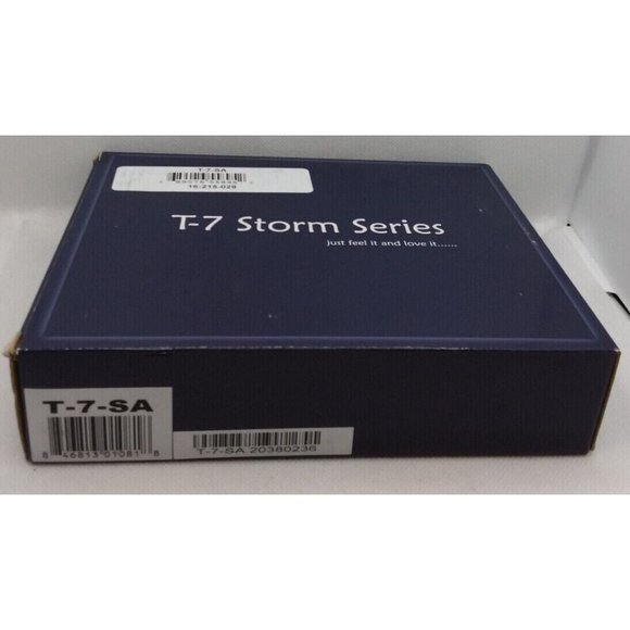 iStarUSA T-7-SA 1 x 5.25" Bay Military Series Sata 3.5" Hard Drive Mobile Rack - Picture 10 of 12